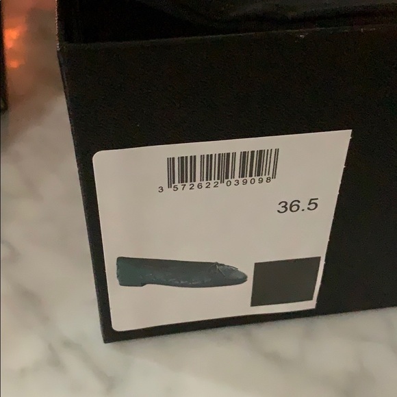 Authentic Chanel Quilted Flats in size 36.5 - Picture 6 of 7